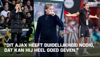ESPN | Wie moet John Heitinga opvolgen als trainer van Ajax?