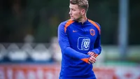 De Ligt terug in Oranje: 'Eerst wilde ik geen fouten maken, nu wil ik zoveel mogelijk goede dingen doen'