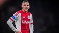 Rondom Ajax: Kvaratskhelia onder de indruk van Gloukh: 'Een heel goede speler'