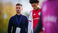 Tijdelijke Ajax-assistent bedolven onder complimenten: 'Had maar één doel voor ogen'