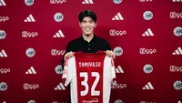 Tomiyasu kijkt uit naar frisse start bij Ajax: 'Ik heb nog een paar weken nodig'