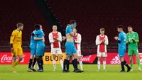 Van kanker genezen Excelsior Maassluis-speler Plank: 'Prachtig dat Ajax meedeed'