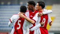 Ajax O19 boekt monsterzege op FK Qarabag en gaat door naar knock-outfase Youth League