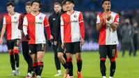 Feyenoord verzuimt uit te lopen op Ajax, Fortuna Sittard stunt tegen AZ