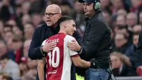 Grim krijgt lof na overwinning op Feyenoord: 'Knap dat hij eindelijk heeft ingegrepen'