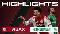 Ajax TV |  Three points and a clean sheet ✅ | Highlights Ajax - FC Groningen