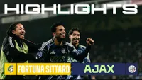 Ajax TV | Super Strike by Owen Wijndal! 💙 | Highlights Fortuna Sittard - Ajax | Eredivisie