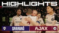 AJAX TV | Highlights & Reactions Qarabağ - Ajax | UEFA Champions League