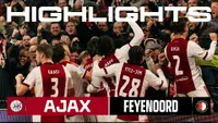 AJAX TV | VOOR AJAX AMSTERDAM ❌❌❌ | Highlights Ajax - Feyenoord | VriendenLoterij Eredivisie
