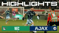 Ajax TV | Highlights NEC - Ajax | VriendenLoterij Eredivisie