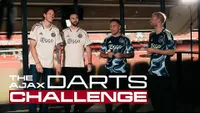 Ajax TV | AJAX meets PDC! Darts Challenge with Weghorst, Klaassen, Price & Smith! 🎯