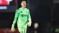 Heerkens baalt van uit handen gegeven zege Jong Ajax: 'Tot 89e minuut ben je de held'