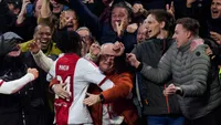 Grim trots op Ajax-talenten en geeft Mokio extra steuntje in de rug