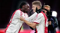 Kranten loven jonkies van Ajax: 'Meer hoop op betere toekomst dan alle andere zaken in afgelopen 2,5 jaar'