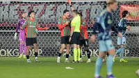 ESPN-analisten zijn het eens over cruciaal moment bij NEC - Ajax: 'Absoluut geen rode kaart'