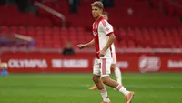 Ajax begint met Dolberg en Moro tegen FK Qarabag; Grim kiest voor twee talenten op middenveld
