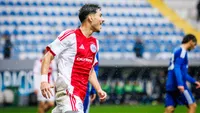 Ajax O19 verwent publiek met fraaie goals tijdens ruime zege op Sparta; O15 verspeelt tweemaal voorsprong in mini-Klassieker