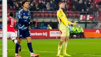 NB: 'Ajax moet bij afwezigheid van Baas niet met Sutalo, maar met Bouwman spelen'