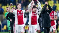 Kranten deels kritisch na zege Ajax: 'Niet zoveel te zoeken in eindfase van de Champions League'