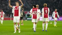 NB: 'Matige afwerking lijkt wel een structureel probleem bij Ajax'