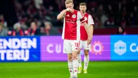 Klaassen zoekt naar reden van gelijkspel tegen Go Ahead Eagles: 'Denk dat je het daarin moet zoeken'