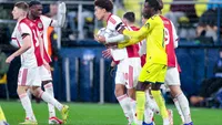 Ajax-spelers maken weinig indruk in Champions League: 'Nu nog niet betrouwbaar genoeg'