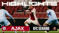 Ajax TV | Highlights Ajax - RFC Seraing | Friendly