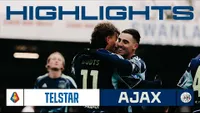 Ajax TV | Three points to start 2026 ✔️ | Highlights Telstar - Ajax