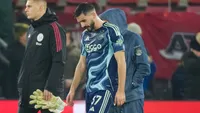 Ajax-verdediger hard op weg naar uitgang: 'Kans heel groot dat Sutalo verkocht gaat worden'