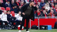 Boel ontevreden over eerste helft Go Ahead Eagles tegen Ajax: 'Daarmee verrasten ze ons'