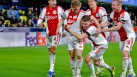 Grim ziet Edvardsen graag bij Ajax blijven: 'Hij loopt zeker niet in de weg'