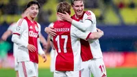 Ajax wint knap op bezoek bij Villarreal en mag blijven hopen op volgende ronde Champions League