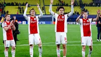 Grim blij met 'gedisciplineerd' Ajax en spreekt over 'foutje' van Bouwman