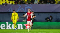 Rondom Ajax: Man of the Match Gloukh doet oproep aan fans: 'We hebben jullie nodig volgende week'