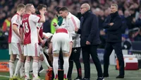 Grim kan rekenen op complimenten vanuit Griekenland: 'Een worstelend Ajax omgetoverd'