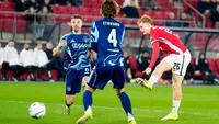 AZ spelers voelen extra energie tegen Ajax: 'Het voelt gewoon iets specialer dan andere wedstrijden'