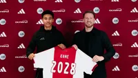 Ajax bevestigt komst van Kone; talent komt over van RSC Anderlecht