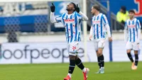 Van Axel Dongen zorgt voor puntenverlies Feyenoord in Heerenveen