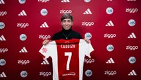 Ajax presenteert Carrizo als nieuwste aanwinst; aanvaller krijgt tijd om te acclimatiseren