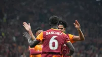 Buitenland: Sánchez en Lang komen tot scoren tijdens overtuigende zege Galatasaray