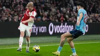 Klaassen grapt na doelpunten Belgisch trio tegen Fortuna Sittard: 'Zijn ze toch niet zo dom'