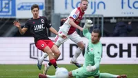 Klaassen gefrustreerd na puntenverlies Ajax: 'We geven het gewoon weg'