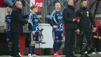 Maaskant waarschuwt Ajax en Grim: 'Oppassen dat ze zichzelf niet naar beneden praten'