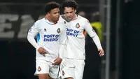 Telstar wint overtuigend en kruipt richting veilige plekken in Eredivisie