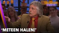 Vandaag Inside | Johan Derksen ziet nieuwe Ajax-trainer in Eredivisie rondlopen: ‘Meteen halen!’