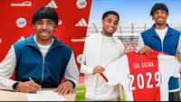 Eric Da Silva | Paulo Tekent Profcontract Bij Ajax!😱✍️