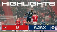 Ajax TV | Highlights AZ - Ajax | Eredivisie
