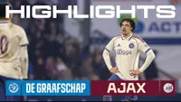 Ajax TV | Highlights De Graafschap - Jong Ajax | Keuken Kampioen Divisie