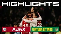 Ajax TV | Three points at home 🇧🇪 | Highlights Ajax - Fortuna Sittard