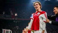 Rondom Ajax: Godts in het Elftal van de Week: 'Hij heeft alles'